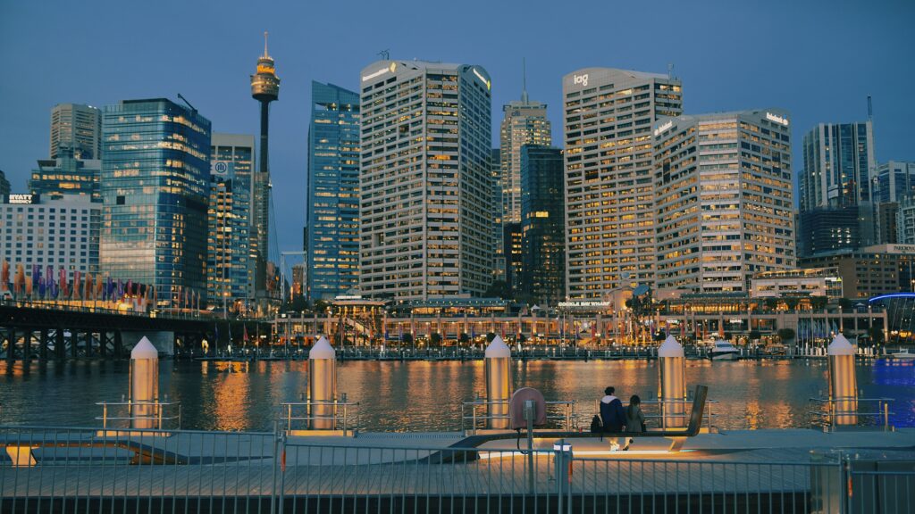 Darling Harbour