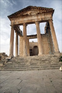 Dougga