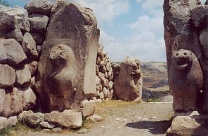 Hattusha the Hittite Capital