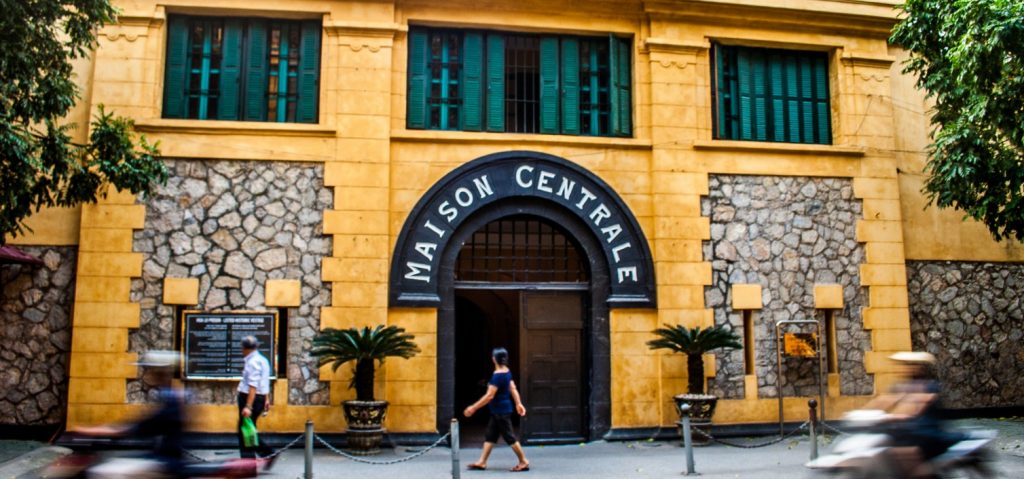 Hoa Lo Prison Museum