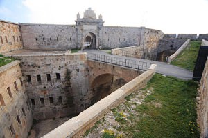 La Mola Fortress