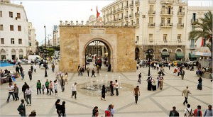 Medina of Tunis