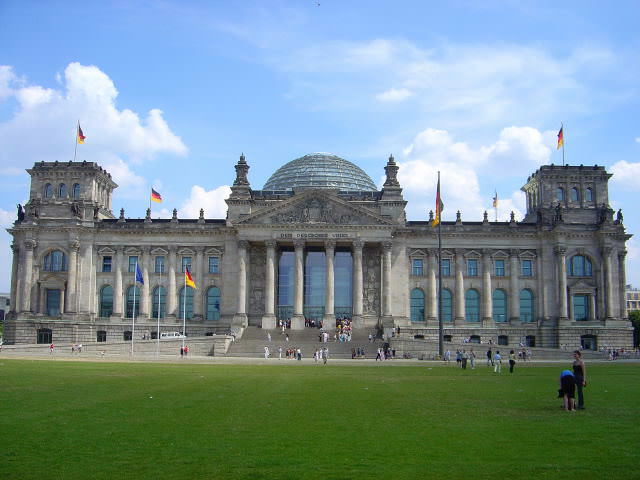 things to see in Berlin