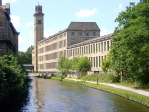 Saltaire yorkshire