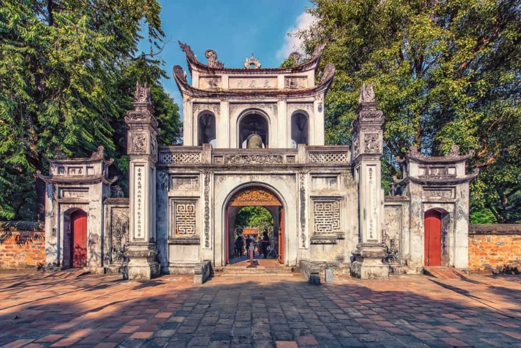 Best things to see in Hanoi