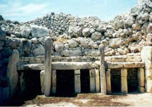 The Megalithic Temples of Malta