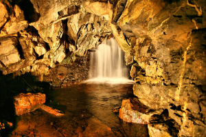 White Scar Cave Yorkshire