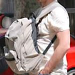 Tuesday’s Travel Rant: People wearing backpacks on their front  