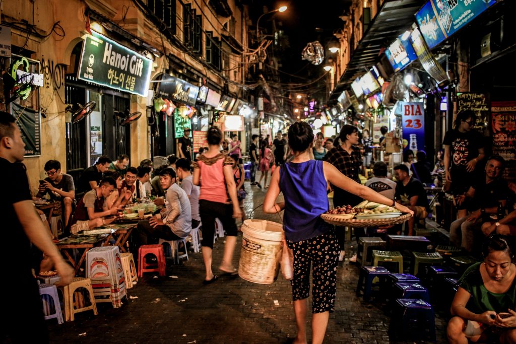 Things to do in Hanoi