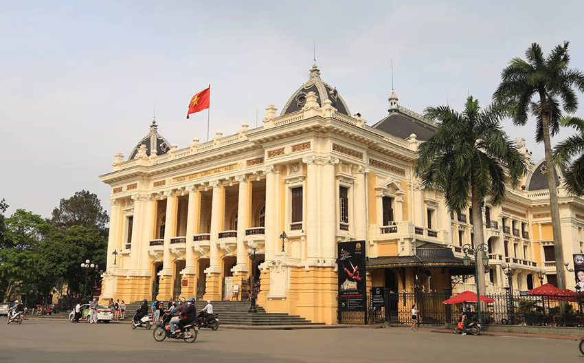 Best things to see in Hanoi