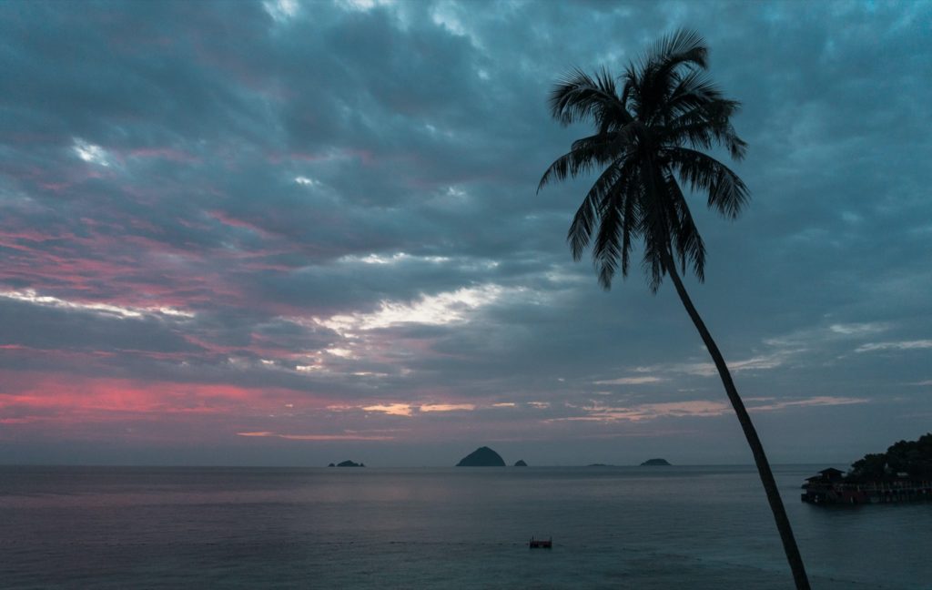 visiting the perhentian islands