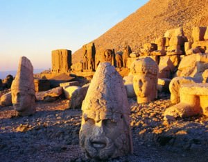 nemrut dagi