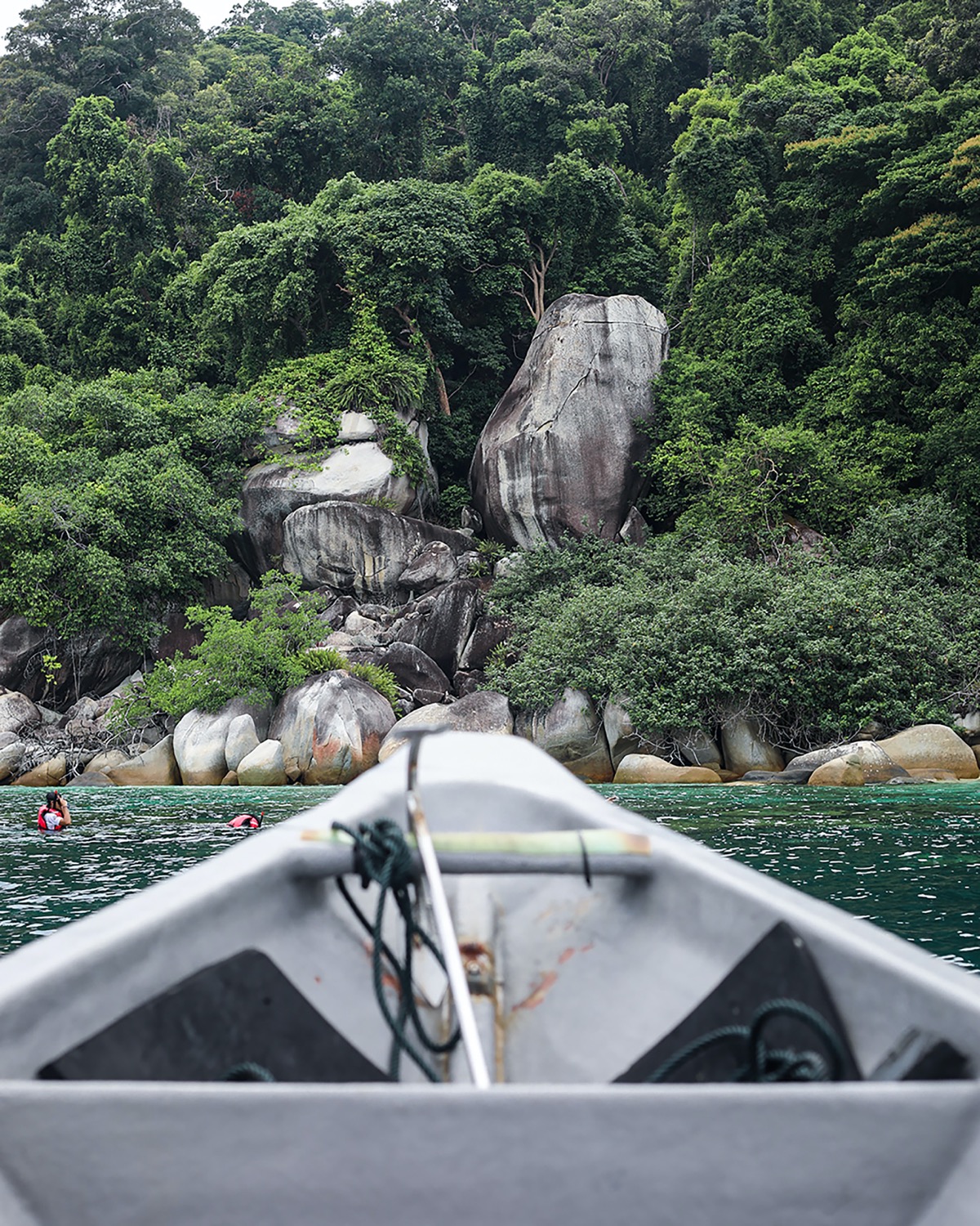 things to do Perhentian Islands