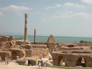 ruins of Carthage