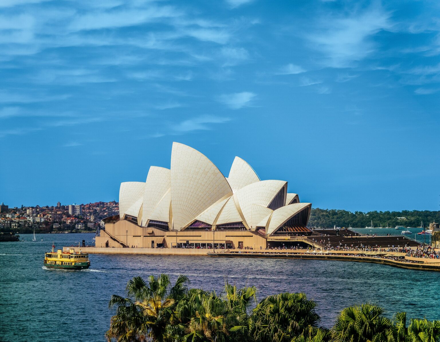 Top 5 Sights in Sydney; How to Plan Your Sydney Itinerary