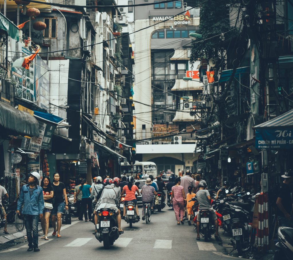 Hanoi Old Quarter