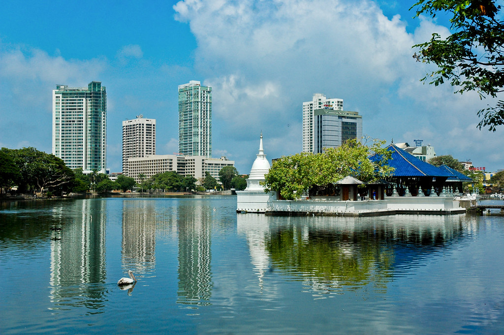 Beira Lake