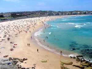 Bondi beach Bondi beach