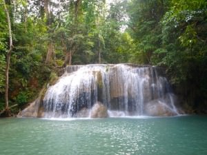 Backpacking in Kanchanaburi | One Step 4Ward