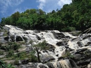 Mae Ya Waterfall