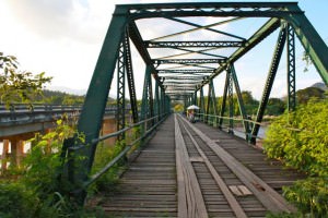 Memorial Bridge Pai