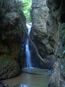 Pam Bok Waterfall pai