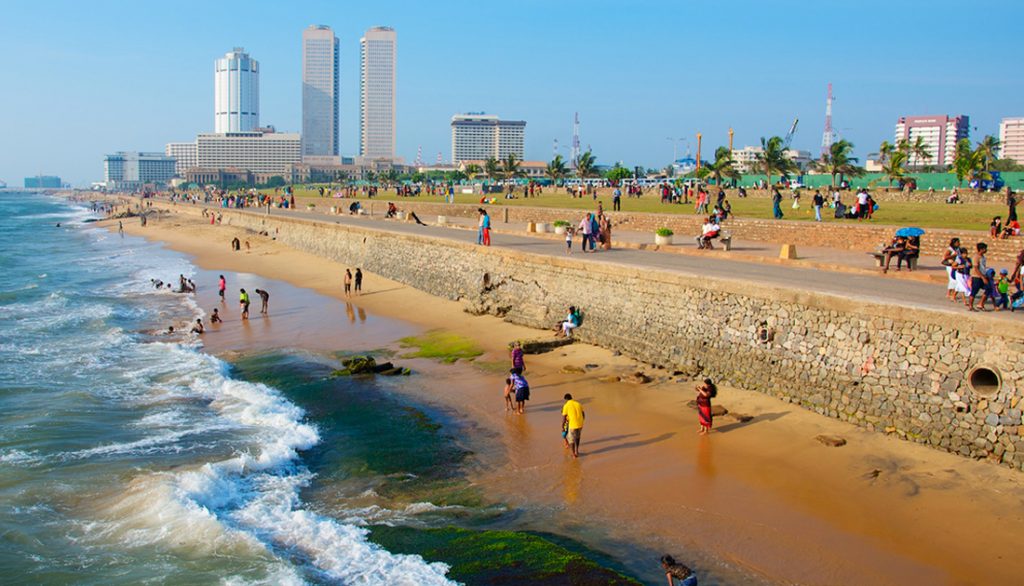 Places to visit in Colombo