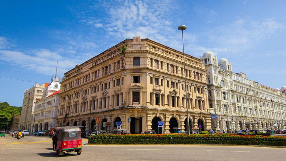 Places to visit in Colombo