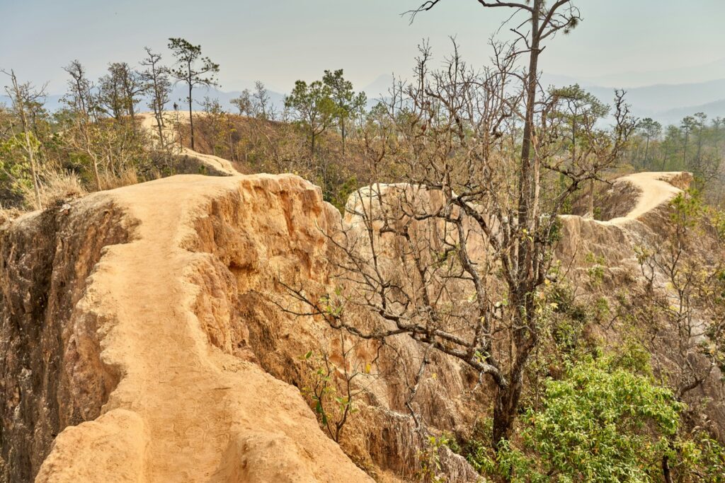 Pai Canyon