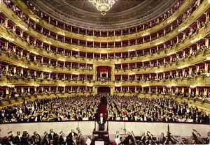 La Scala Milan