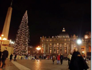 Rome Christmas