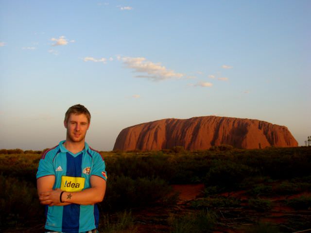 How to get to Uluru