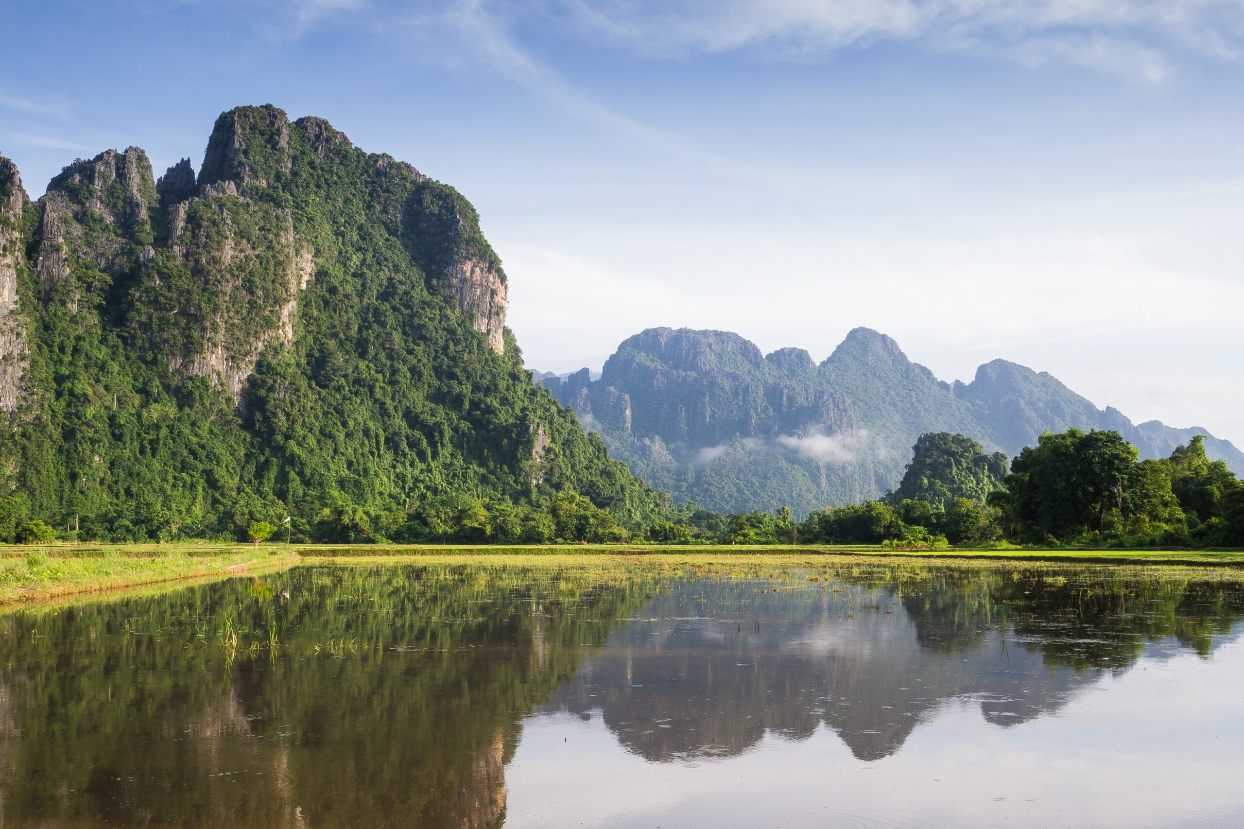 tubing vang vieng