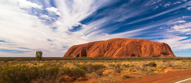 Can you climb Uluru