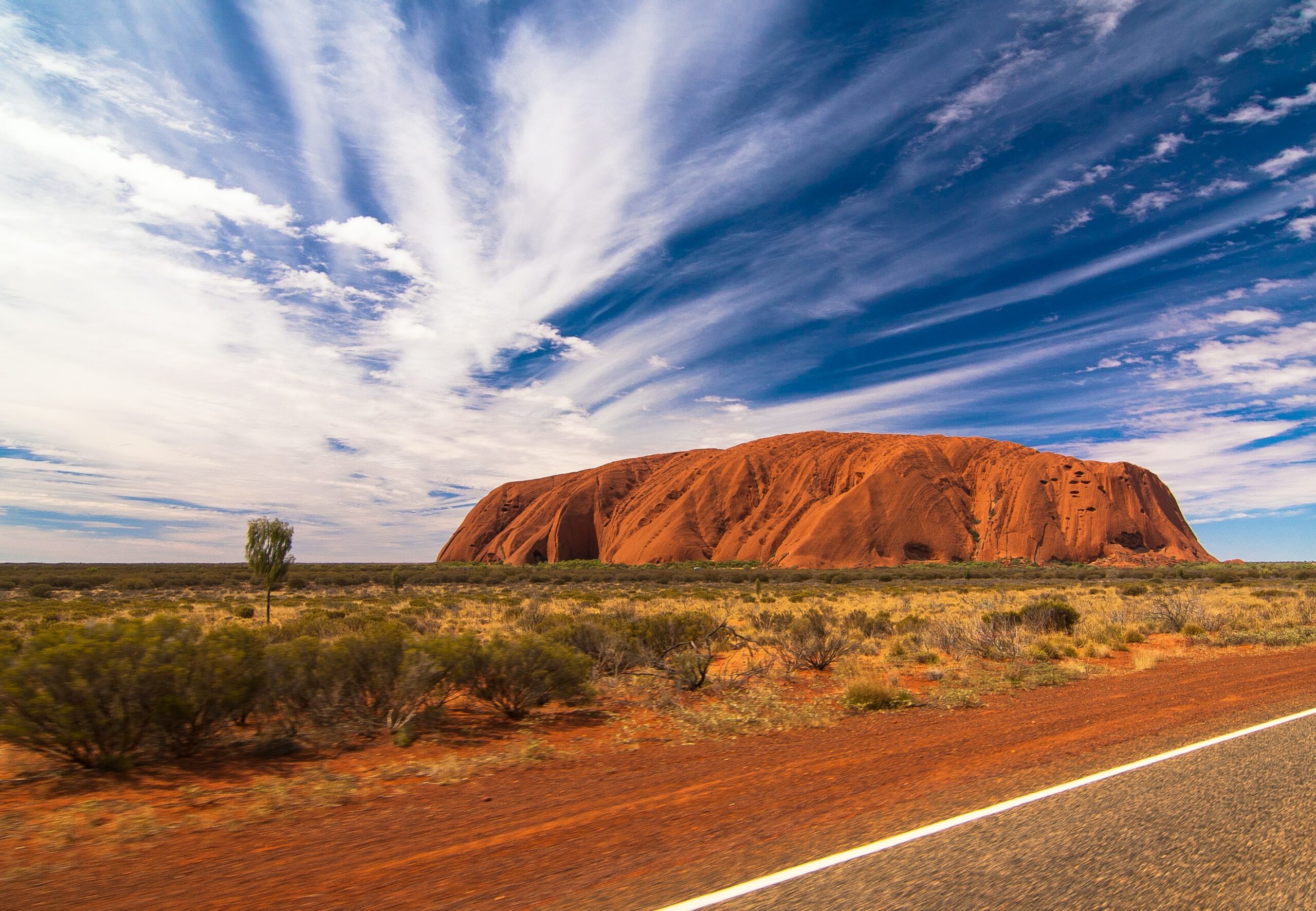 Can you climb Uluru