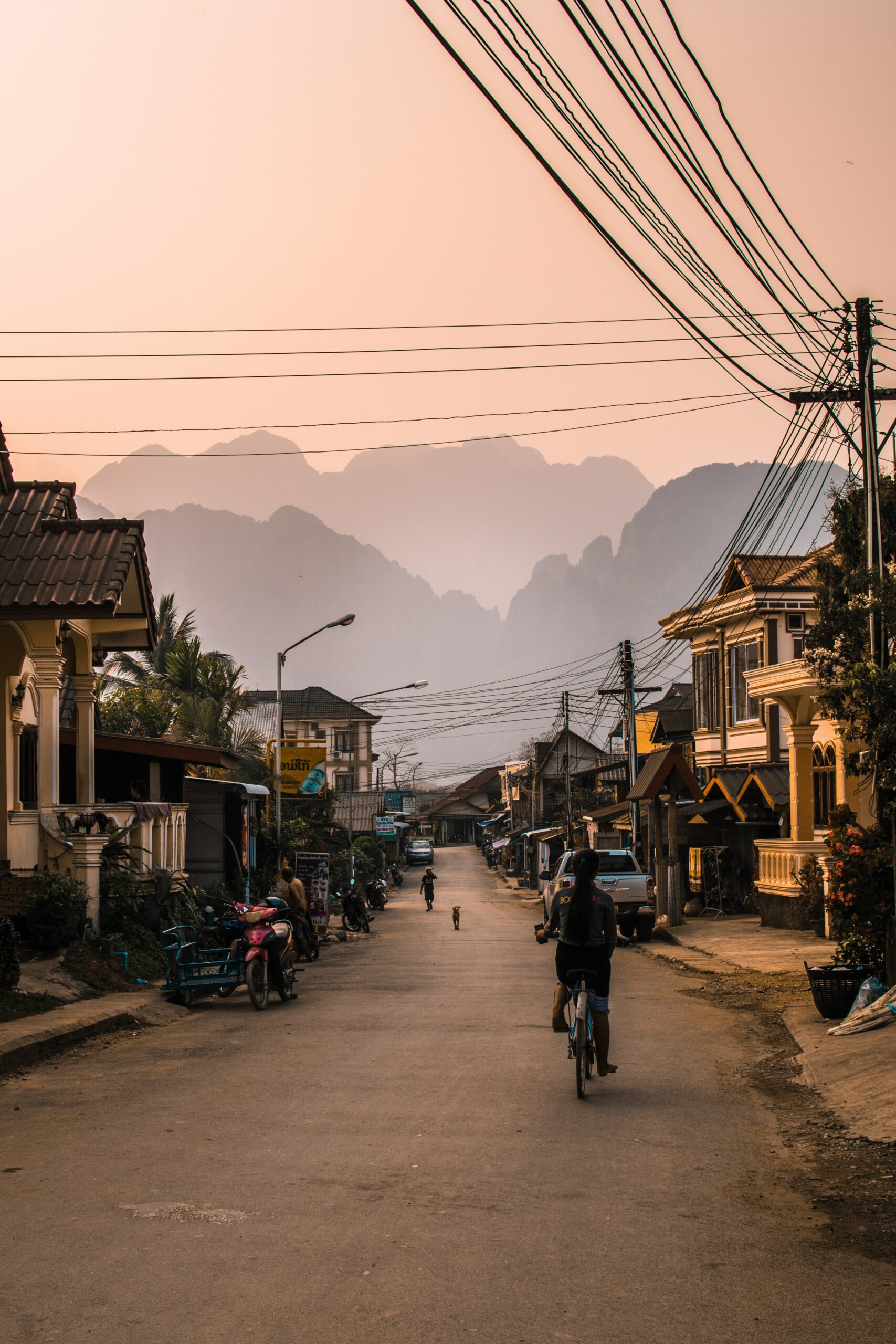 vang vieng tubing