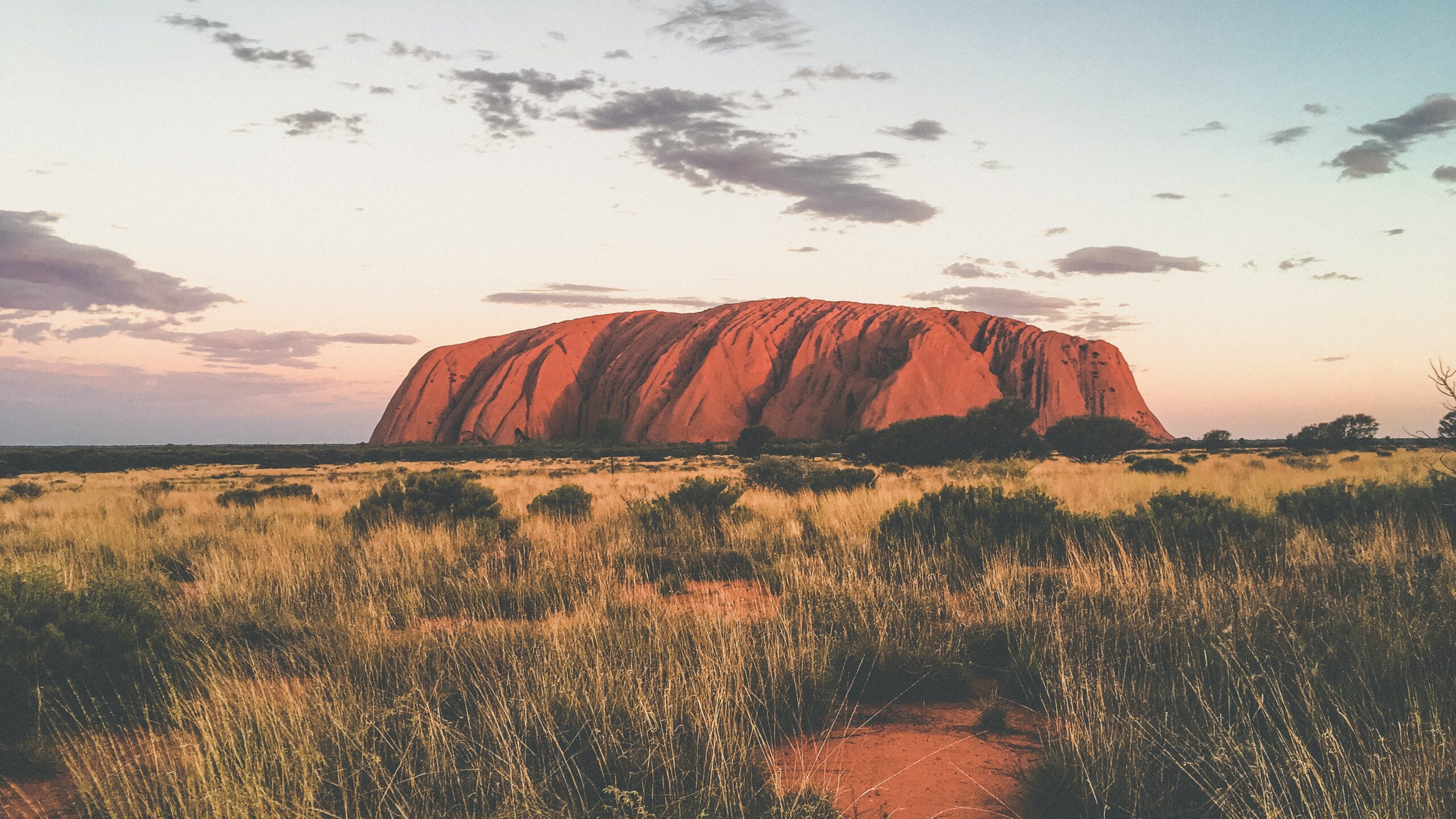 climb Uluru