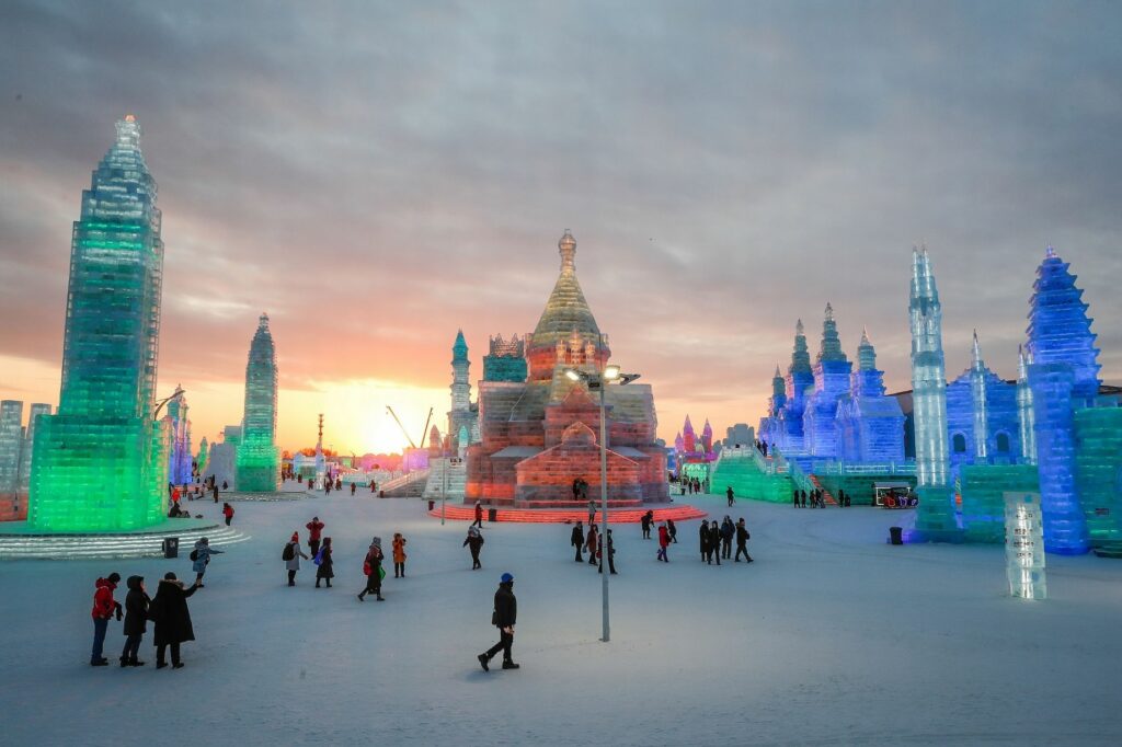 Harbin Ice Festival