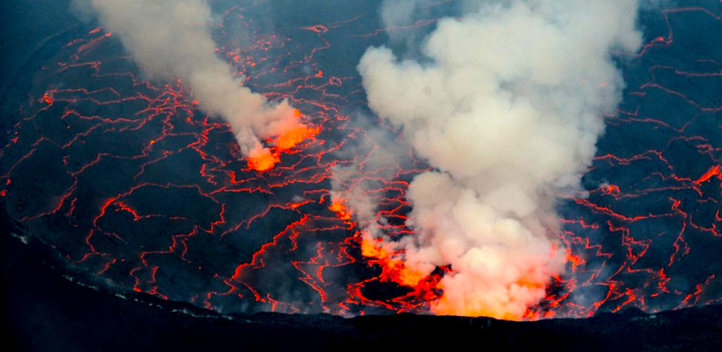 mount nyiragongo tour