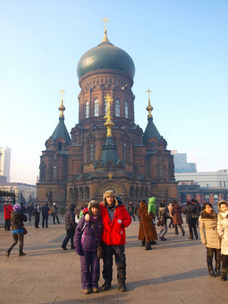 ice festival harbin