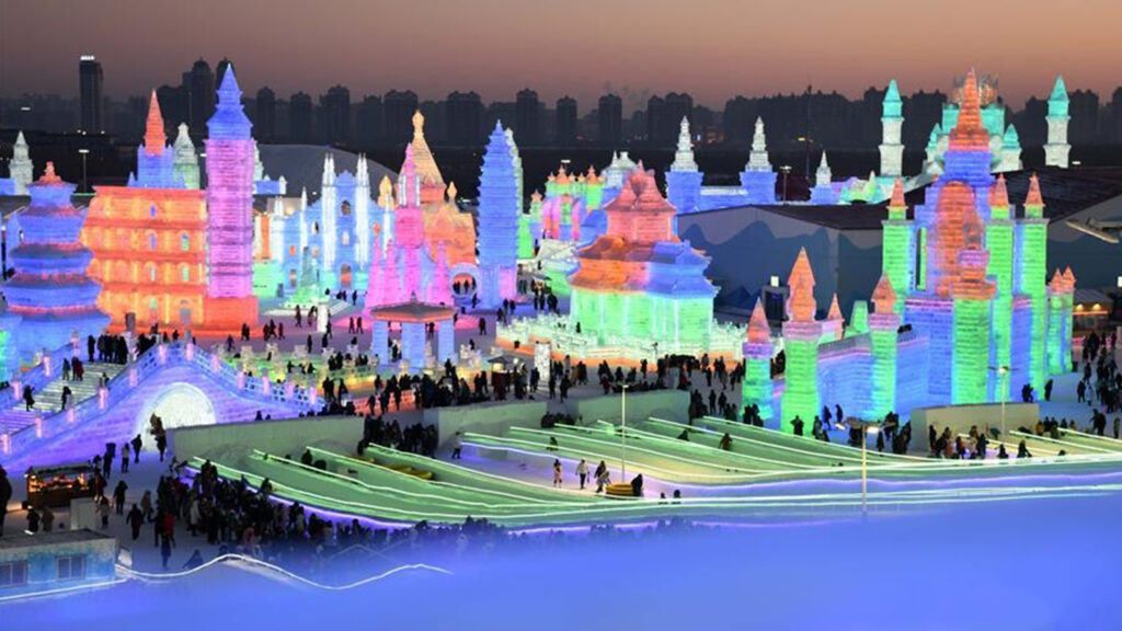 Visiting the Ice festival in Harbin; Dates, Tickets and Everything Else!