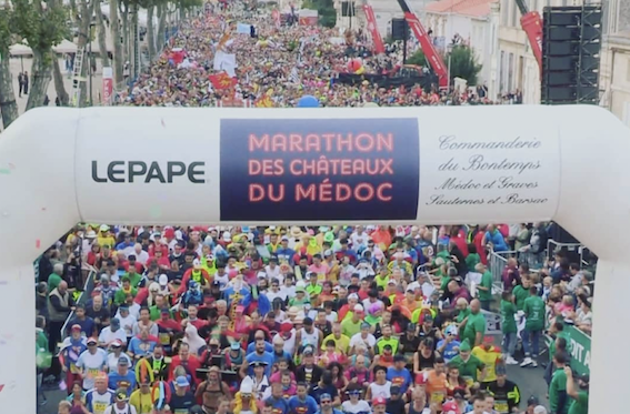 medoc marathon