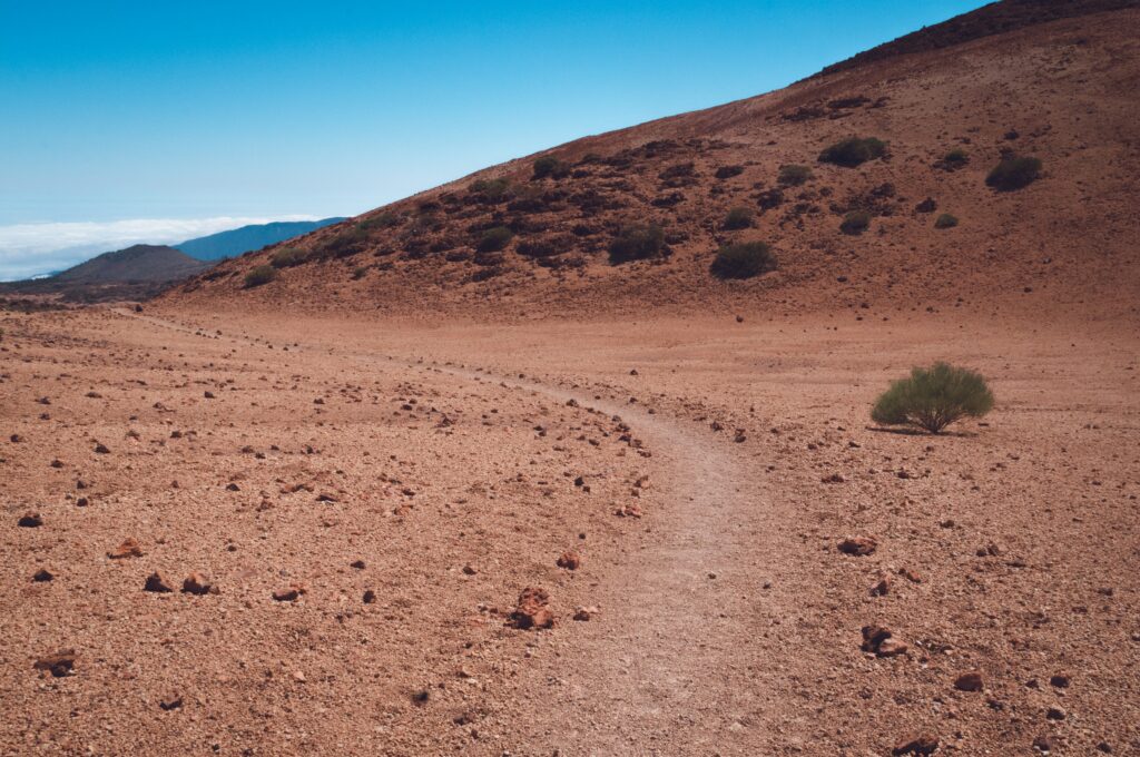 Climb Mount Teide