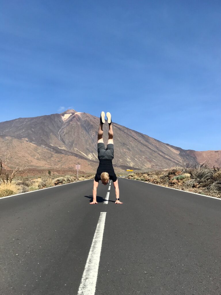 Hike Mount Teide