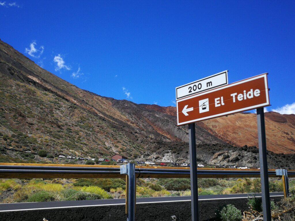 Hike Mount Teide