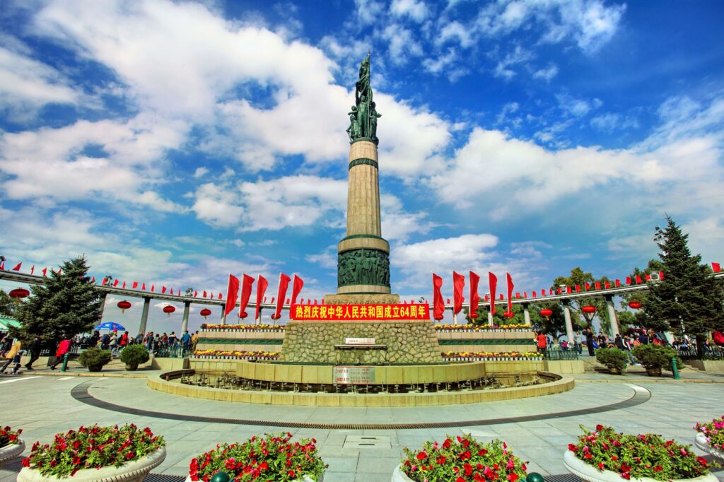 stalin park harbin 