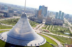 Astana sights