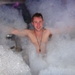 Hard Rock Café Foam Party in Pattaya