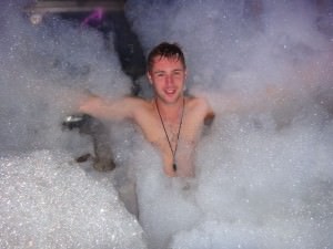 foam party pattaya