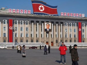 traveling in north korea